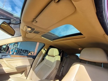 BMW X6 E71 09R STŘEŠNÍ OKNO