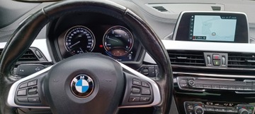 BMW X2 F39 Crossover 2.0 18d 150KM 2018 BMW X2 (F39) sDrive 2,0 D PANORAMICZNY DACH FULL SERWIS ZADBANY OD KOBIETY, zdjęcie 18