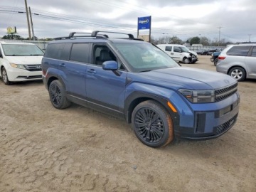 Hyundai Santa Fe V 2026 Hyundai Santa Fe Calligraphy 2026 1.6 Hybryda 226KM, zdjęcie 4