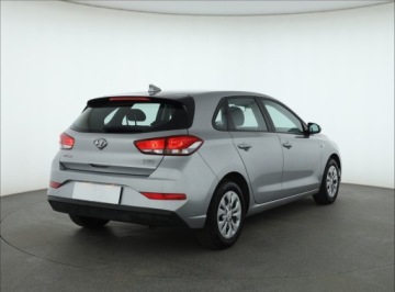 Hyundai i30 III Hatchback Facelifting 1.5 DPI 110KM 2022 Hyundai i30 1.5 DPI, Salon Polska, Serwis ASO, zdjęcie 4