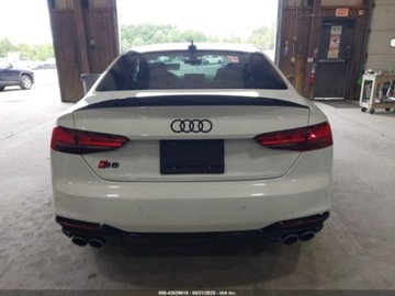 Audi A5 F5 2021 Audi S5 Coupe Premium Plus Tfsi Quattro Tiptronic 2021 3.0l 3.0 Benzyna, zdjęcie 4