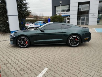 Ford Mustang VI Fastback Facelifting 5.0 Ti-VCT 460KM 2019 Ford Mustang 5.0 V8 460KM Bullitt Recaro Sal..., zdjęcie 7