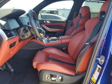 BMW X5 G05 2022 BMW X5 M 2022 4.4l 4.4 Benzyna 617KM, zdjęcie 7