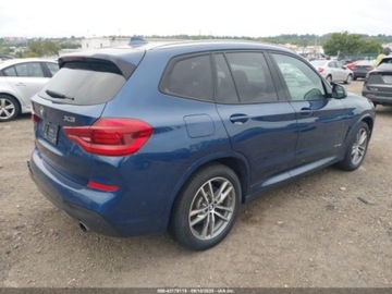 BMW X3 G01 2018 BMW X3 2018 BMW X3 XDRIVE30I 2.0 Benzyna 248KM, zdjęcie 4