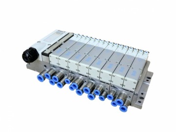 ФЕСТО МПА-8; 8Г; MULTIPIN Клапанный остров