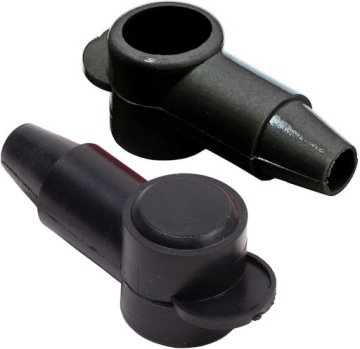 FAJKA OSLONA GUMOWA ALTERNATOR 23MM CZARNA