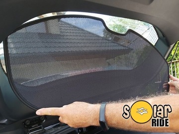 СПЕЦИАЛЬНЫЕ ШТОРЫ Toyota Corolla XII Kombi 2018-