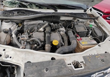 Dacia Duster I SUV Facelifting 1.5 dCi (Euro 6) 90KM 2017 Dacia Duster 112017r SALON POLSKA, 1.5 DCI. Uszkodzony prawy przod. VAT 23, zdjęcie 4