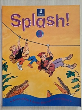Splash 3 Longman podręcznik