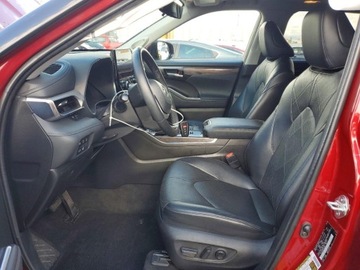 Toyota Highlander III 2023 Toyota Highlander Hybrid Platinum 2023 2.5 Hybryda 243KM, zdjęcie 6