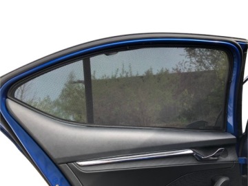 Козырьки солнцезащитные, Hyundai Tucson III, 2015-2020 гг., 5 шт.