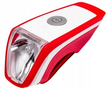 Oświetlenie rowerowe lampka RAYPAL RPL-2272 200 lm