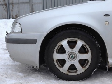 Skoda Octavia I Kombi 1.8 20v Turbo 150KM 2001 Skoda Octavia 1.8 T, GAZ, Klima, Klimatronic,ALU, zdjęcie 14