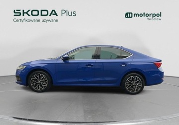 Skoda Octavia IV Liftback 1.5 TSI EVO 150KM 2023 Skoda Octavia Style, FV 23, Virtual Cockpit, Tempomat, Kamera, Podgrzewane, zdjęcie 2