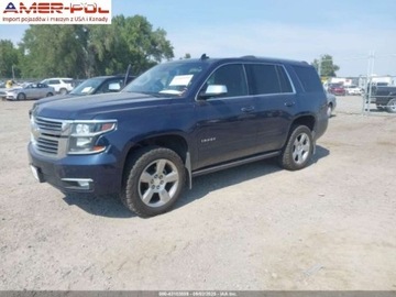 Chevrolet Tahoe GMT900 2017 Chevrolet Tahoe 2017 Chevrolet Tahoe 4WD 4dr Premier 5.3 Benzyna 355KM