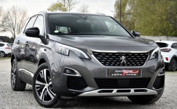 Peugeot 3008 II Crossover 1.6 BlueHDi 120KM 2017 Peugeot 3008 SKORA GT FULL Navi. BLIS linne assist Grzane fotele 1.6 120KM, zdjęcie 16
