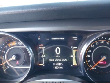 Jeep Wrangler IV 2022 Jeep Wrangler Unlimited Sahara 2022 3.0l 3.0 Diesel 260KM, zdjęcie 10