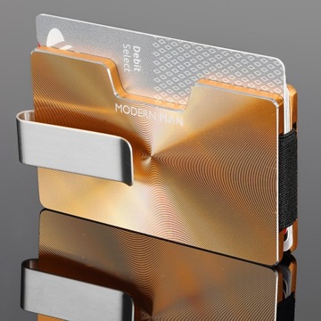 Etui na Karty Kredytowe, RFID, Antykradzieżowe Etui na Karty Płatnicze