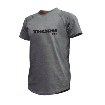 T-SHIRT THORN FIT TEAM GREY koszulka na siłownię