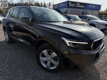 Volvo XC40 Crossover Facelifting 1.5 T2 129KM 2022 Volvo XC 40 Salon PL-Automat-Essential 1.5 Benzyna 130KM, zdjęcie 1