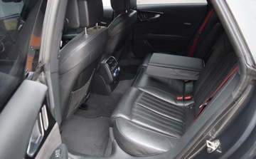 Audi A7 C7 A7 Sportback Facelifting 3.0 TDI competition 326KM 2015 Audi A7 Sportback 3,0 TDI 326PS Competition Quattro S-Line Matrix Radary K, zdjęcie 33