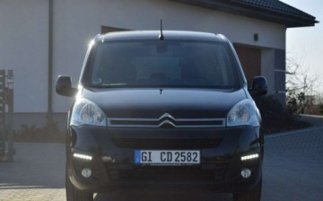 Citroen Berlingo II Combi Facelifting 2015 1.6 BlueHDi 120KM 2017 Citroen Berlingo 1.6HDI 2017r Navi Kamera Tempomat Led Nowy Rozrzad Sprowa, zdjęcie 1