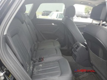 Audi Q5 II 2023 Audi Q5 2023 r., 2,0L PREMIUM 40 2.0 Benzyna 201KM, zdjęcie 9