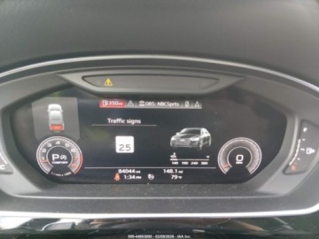 Audi A8 D5 2019 Audi A8 L 55 2019 3.0 Benzyna 335KM, zdjęcie 10