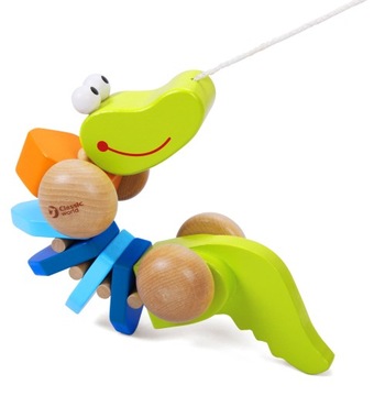 ЭКО CLASSIC WORLD СЪЕМНИК КРОКОДИЛОВ