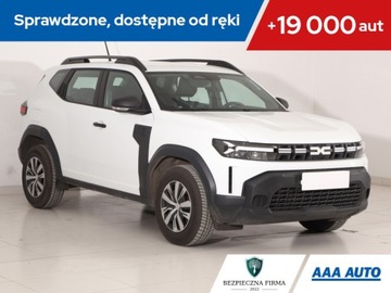 Dacia Duster II SUV Facelifting 1.0 TCe 90KM 2024 Dacia Duster 1.0 TCe, Salon Polska, 1. Właściciel