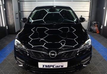 Opel Astra K Hatchback Facelifting 1.2 Turbo 110KM 2020 Opel Astra PL Salon _ Klimatronic _ Swiatla do jazdy dziennej _ 1.2 110KM, zdjęcie 20