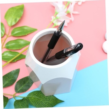 Что нового? Контейнер для ручек, подставка для карандашей, приятель по переписке, емкость для карандашей