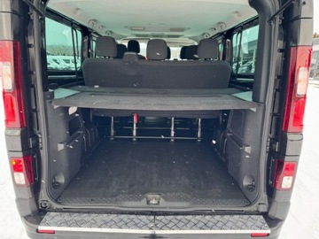 Renault Trafic III Furgon 1.6 dCi 120KM 2017 Renault Trafic 9- osobowy Serwisowany Long 1.6 Diesel 120KM, zdjęcie 33