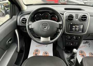 Dacia Logan II MCV Tce 90KM 2013 Dacia Logan MCV /Serwisowany / Bezwypadkowy /, zdjęcie 9