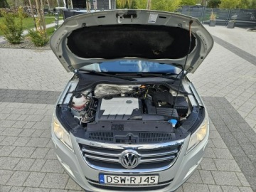 Volkswagen Tiguan I 2009 Volkswagen Tiguan 2.0 170 KM Klimatronik Napęd, zdjęcie 15