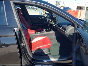 Audi A5 F5 2020 Audi S5 Sportback Premium Plus, 2020r., 4x4, 3.0L 3.0 Benzyna 349KM, zdjęcie 8