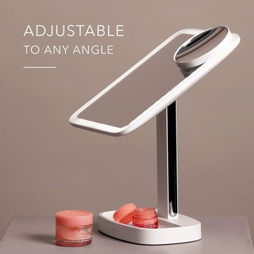 КОСМЕТИЧЕСКОЕ ЗЕРКАЛО С ПОДСВЕТКОЙ USB LED БАТАРЕИ