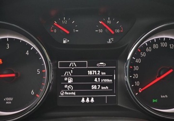 Opel Astra J GTC 1.6 CDTI Ecotec 110KM 2018 Opel Astra SalonPL Android CarPlay Klima Grupa Adamowscy 1.6 Diesel 110KM, zdjęcie 18