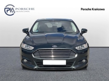 Ford Mondeo V Sedan 1.5 EcoBoost 160KM 2016 Ford Mondeo Bluetooth | Multofunkcja | Podgrz.fote, zdjęcie 6