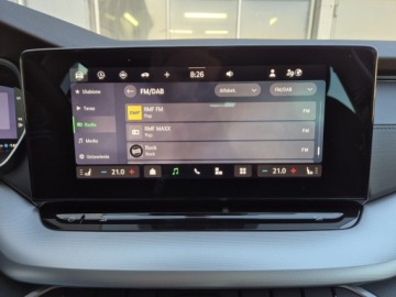 Skoda Octavia IV Liftback 1.5 TSI EVO 150KM 2026 Skoda Octavia DRIVE 1.5 TSI DSG Auto z placu, zdjęcie 25