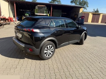 Peugeot 2008 II SUV 1.2 PureTech 100KM 2022 Peugeot 2008 PureTech Active 1.2 101KM 2022r, zdjęcie 3