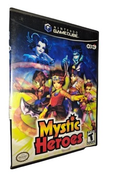 Mystic Heroes / NTSC-U / Gamecube