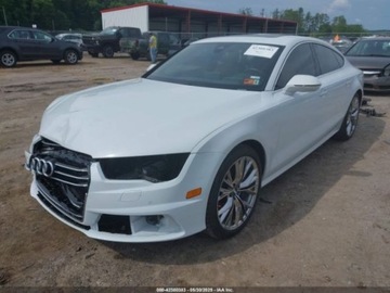 Audi A7 C7 A7 Sportback Facelifting 3.0 TFSI 333KM 2016 Audi A7 Sportback 2016 AUDI A7 3.0T PREMIUM PLUS 3.0 Benzyna 333KM, zdjęcie 1