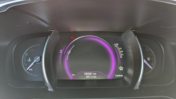 Renault Talisman Kombi 1.5 Energy dCi 110KM 2016 Renault Talisman 1.5D 110PS OPŁACONY Bezwypadkowy, zdjęcie 20