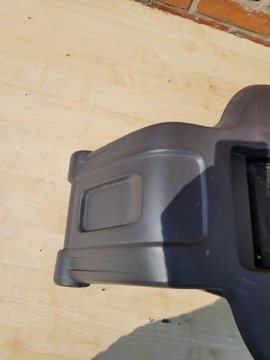 КРЕПЛЕНИЕ ЗАПАСНОГО КОЛЕСА JEEP GRAND CHEROKEE KJ