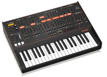 Behringer ODYSSEY - Аналоговый синтезатор