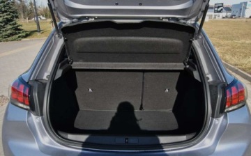 Peugeot 208 II Hatchback 1.2 PureTech 75KM 2022 Peugeot 208 GWARANCJA, 2022r, Benzyna, Niski przebieg, Rewelacyjnie utrzym, zdjęcie 11