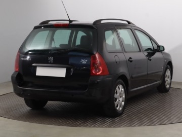 Peugeot 307 I Kombi 2.0 HDi 8V 90KM 2004 Peugeot 307 2.0 HDI, Klima, Klimatronic, El. szyby, zdjęcie 4