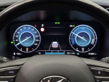 Hyundai Santa Fe IV SUV HEV 1.6 T-GDI HEV 230KM 2022 Hyundai Santa Fe Platinium 4x4 7 osobowy Krell Kamera 360 Wentylacja, zdjęcie 16