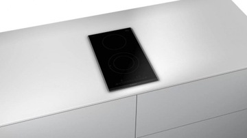BOSCH PKF375FP2E керамическая варочная панель 30,6 см 2 конфорки